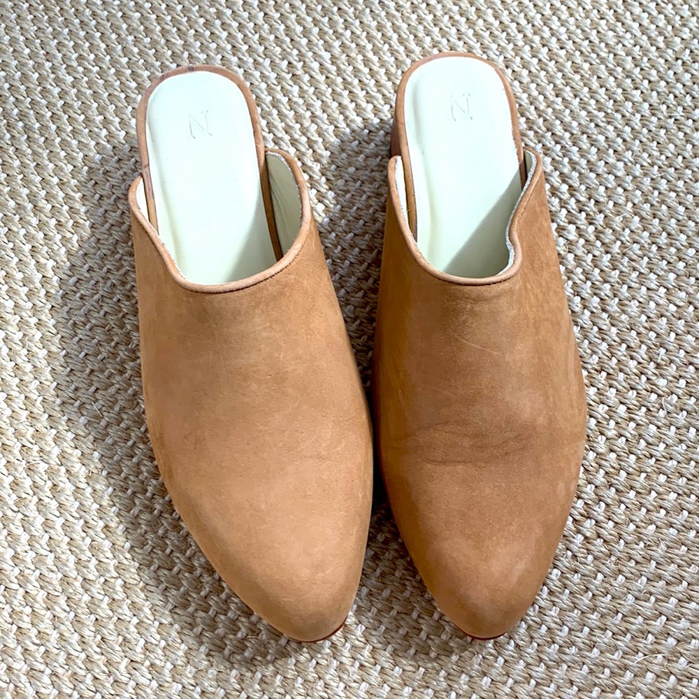 Nisolo Mariella Mule *NEW* size 7